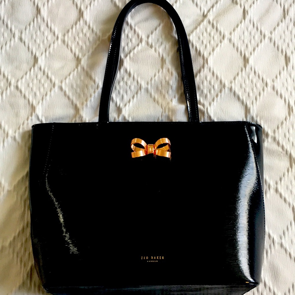 Ted Baker Large Textured Bag
